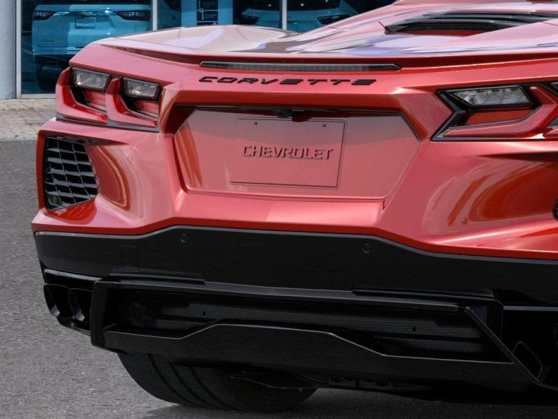2027 Chevrolet Corvette C8 Grand Sport - Image 14 of 31