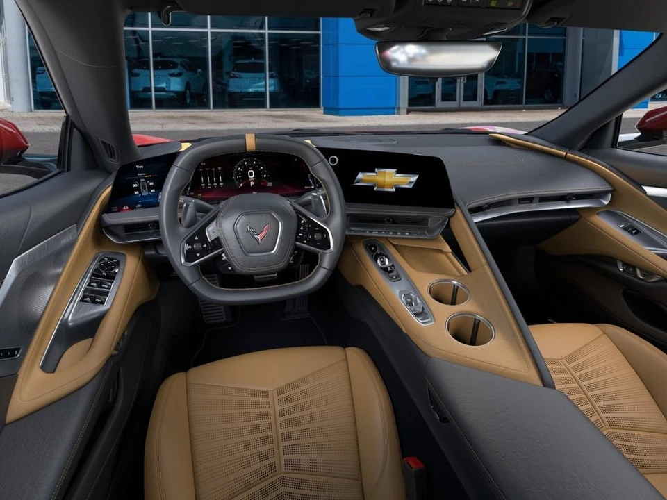 2027 Chevrolet Corvette C8 Grand Sport - Image 15 of 31