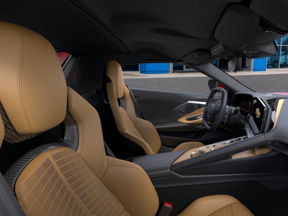 2027 Chevrolet Corvette C8 Grand Sport - Image 17 of 31