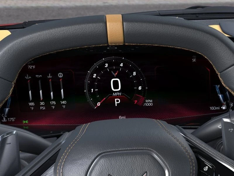 2027 Chevrolet Corvette C8 Grand Sport - Image 18 of 31