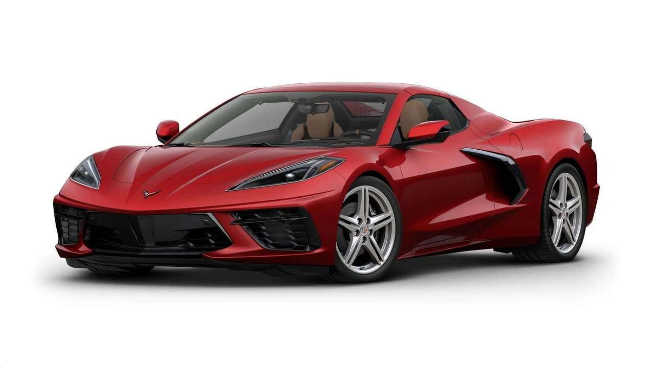 2027 Chevrolet Corvette C8 Grand Sport - Image 25 of 31