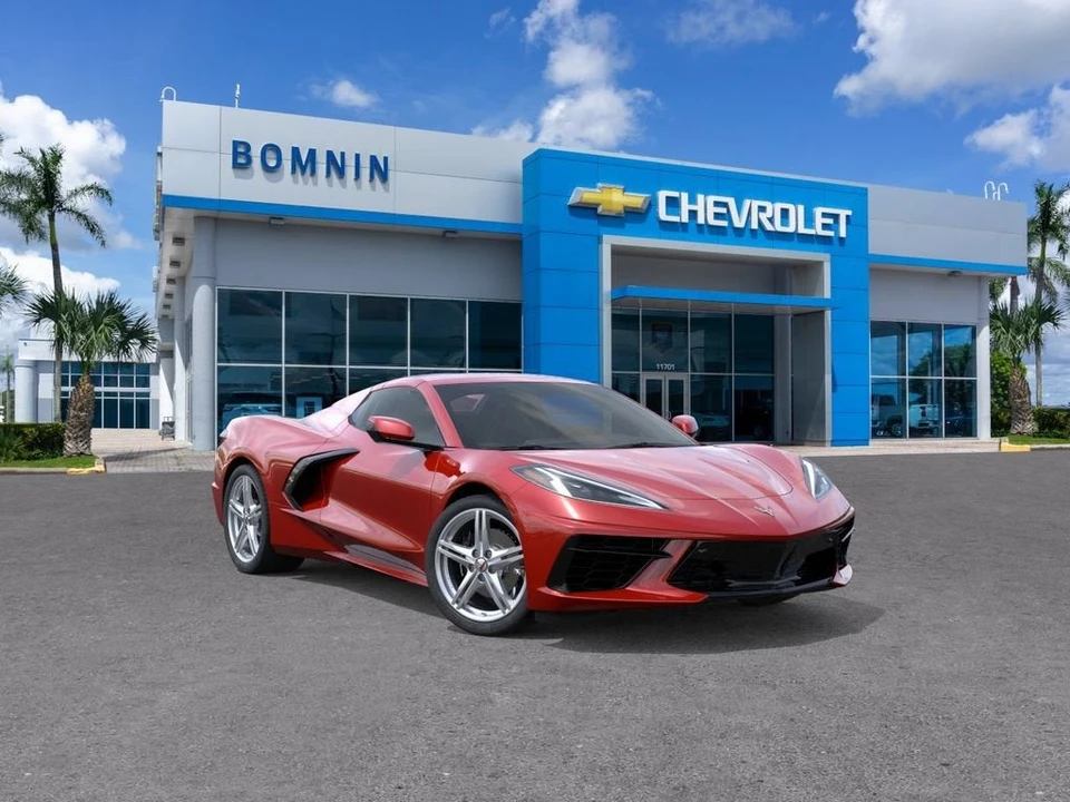 2027 Chevrolet Corvette C8 Grand Sport - Image 2 of 31