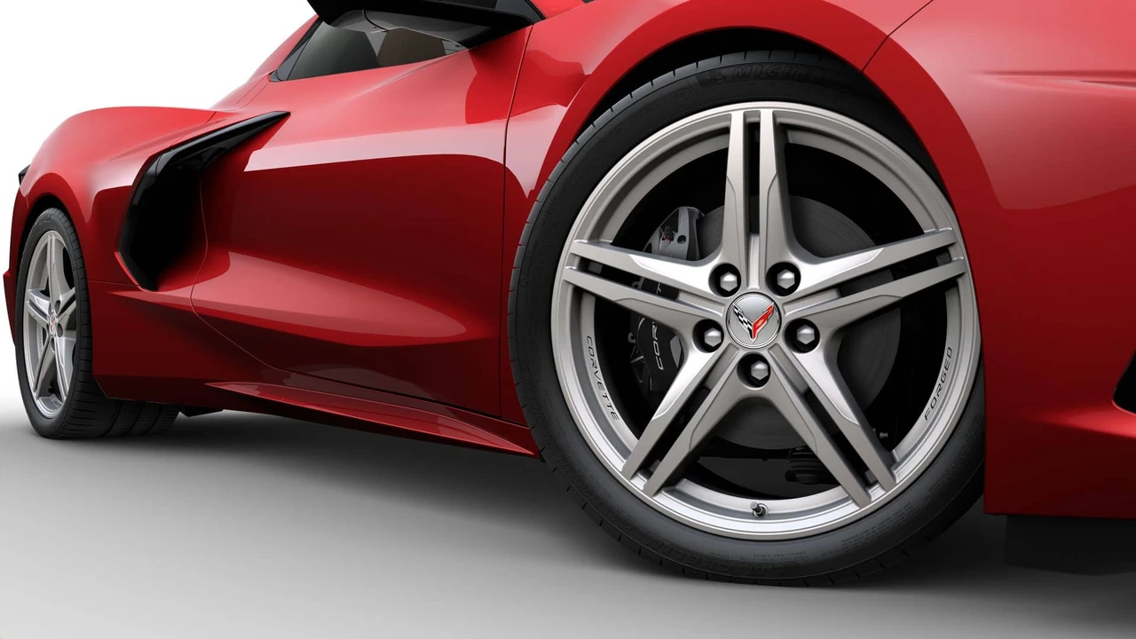 2027 Chevrolet Corvette C8 Grand Sport - Image 30 of 31