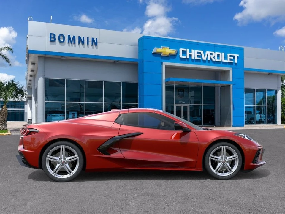 2027 Chevrolet Corvette C8 Grand Sport - Image 6 of 31