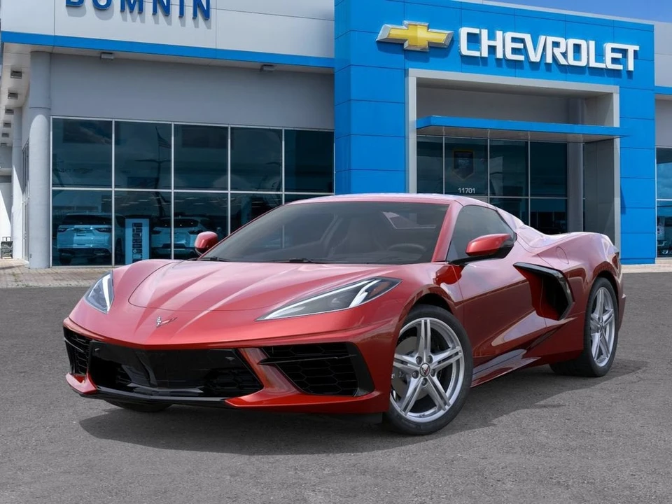 2027 Chevrolet Corvette C8 Grand Sport - Image 7 of 31