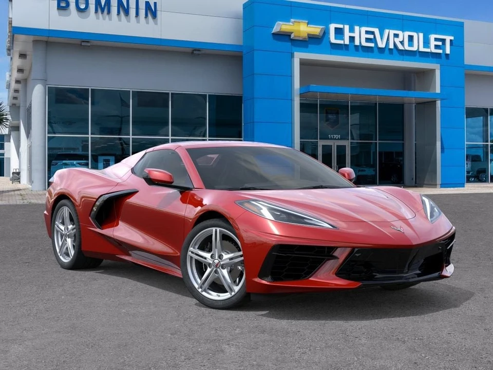 2027 Chevrolet Corvette C8 Grand Sport - Image 8 of 31