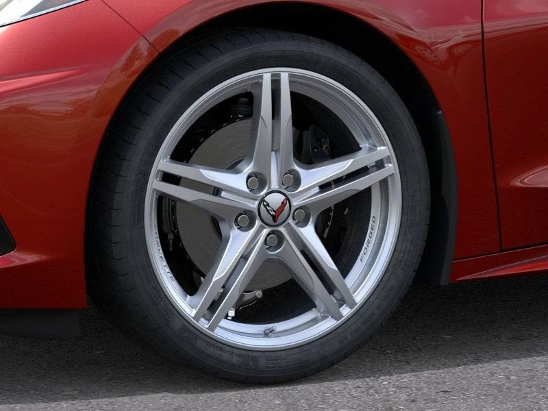2027 Chevrolet Corvette C8 Grand Sport - Image 9 of 31