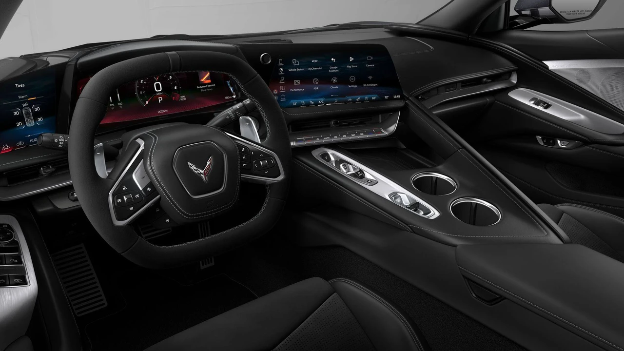 2027 Chevrolet Corvette C8 - Image 18 of 19