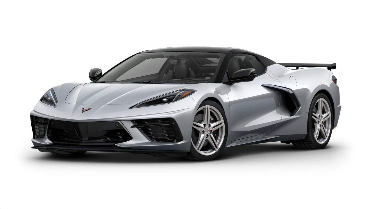 2027 Chevrolet Corvette C8 - Image 9 of 19