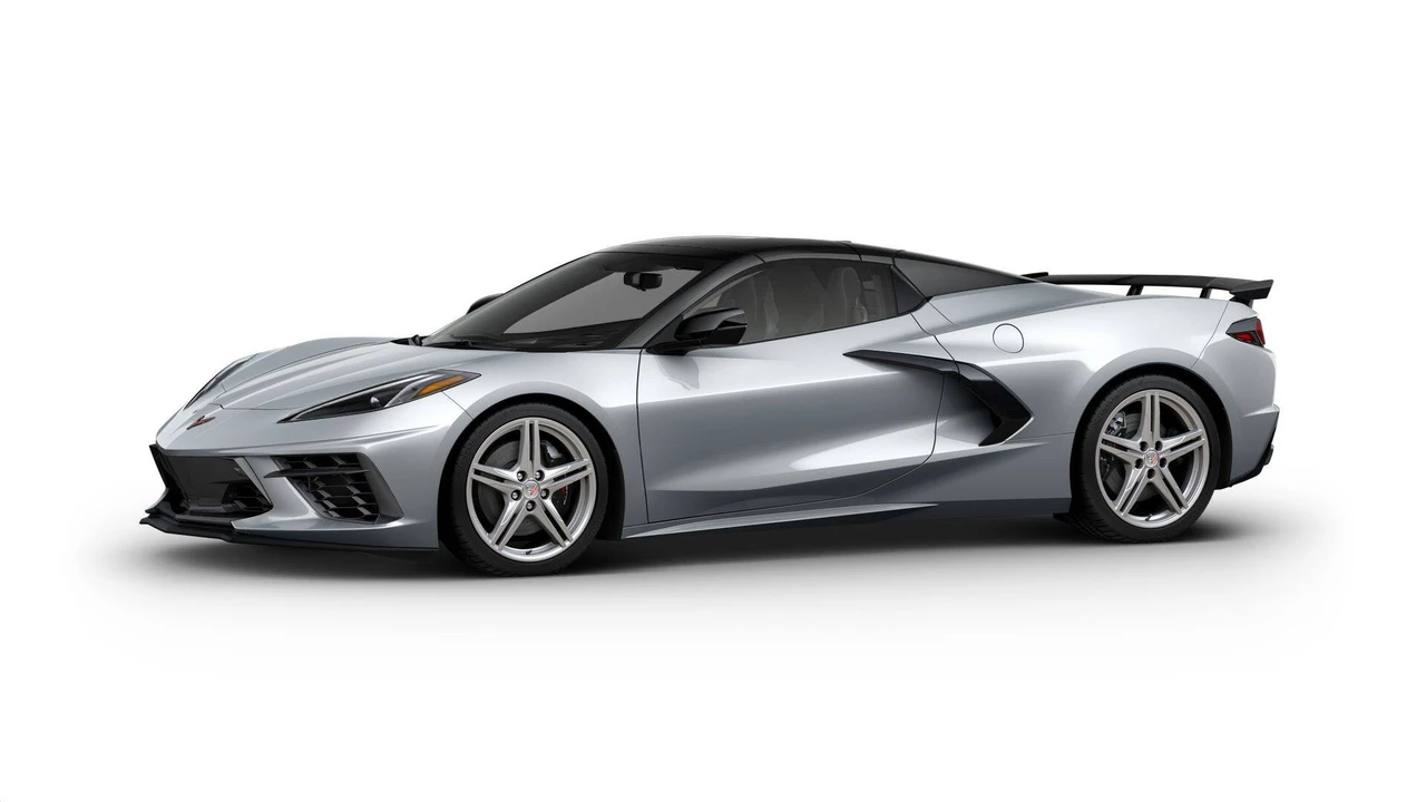 2027 Chevrolet Corvette C8 - Image 10 of 19
