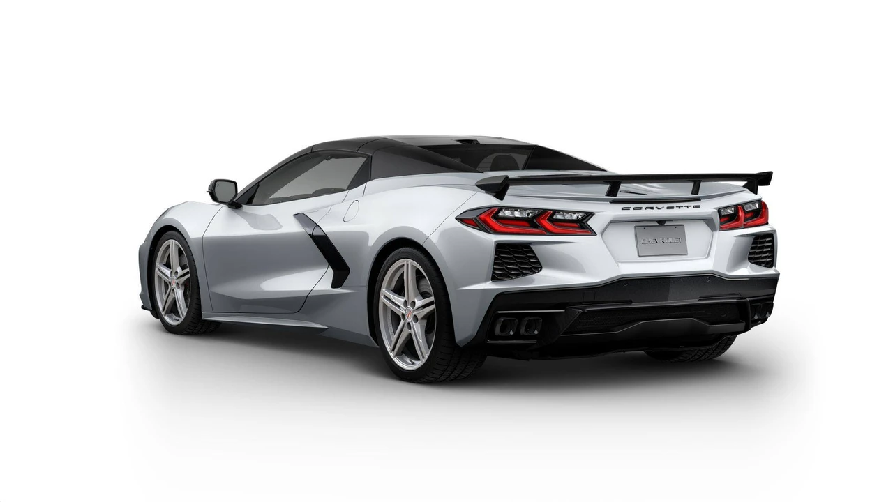2027 Chevrolet Corvette C8 - Image 11 of 19