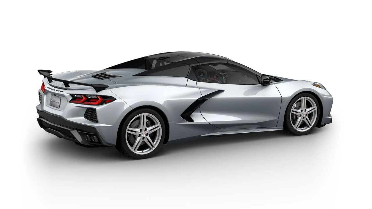 2027 Chevrolet Corvette C8 - Image 12 of 19