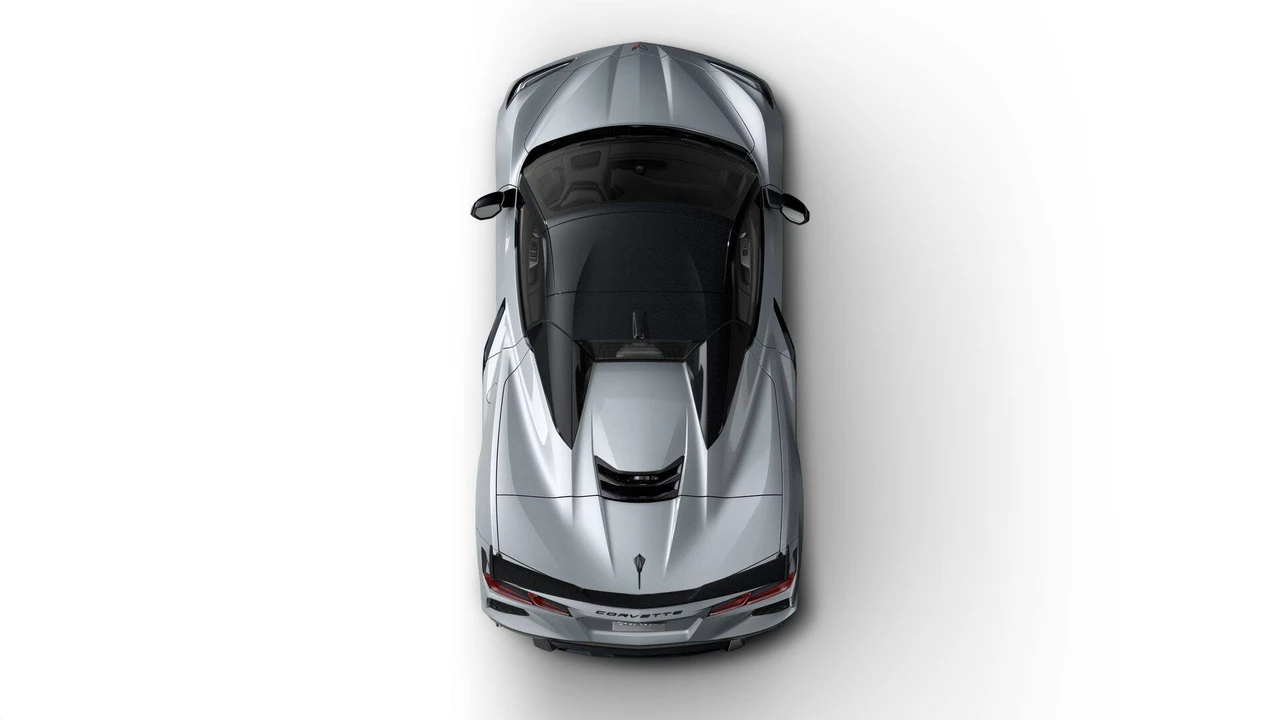 2027 Chevrolet Corvette C8 - Image 13 of 19