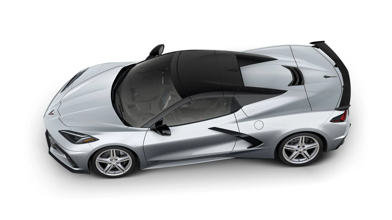 2027 Chevrolet Corvette C8 - Image 15 of 19