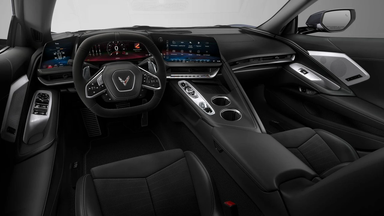 2027 Chevrolet Corvette C8 - Image 16 of 19