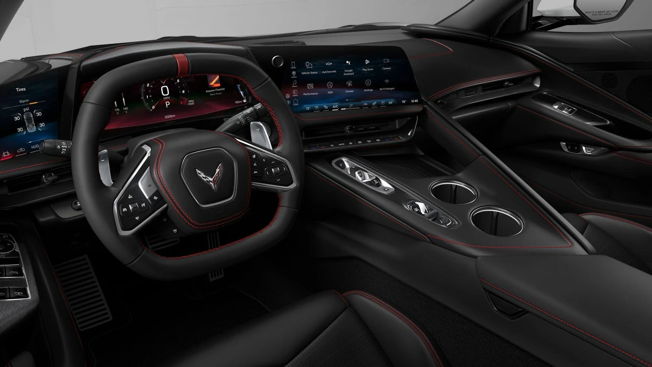 2027 Chevrolet Corvette C8 Grand Sport - Image 10 of 11