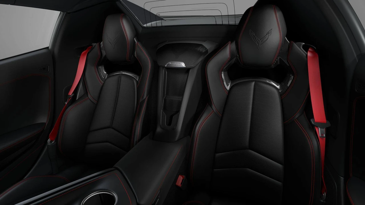 2027 Chevrolet Corvette C8 Grand Sport - Image 11 of 11