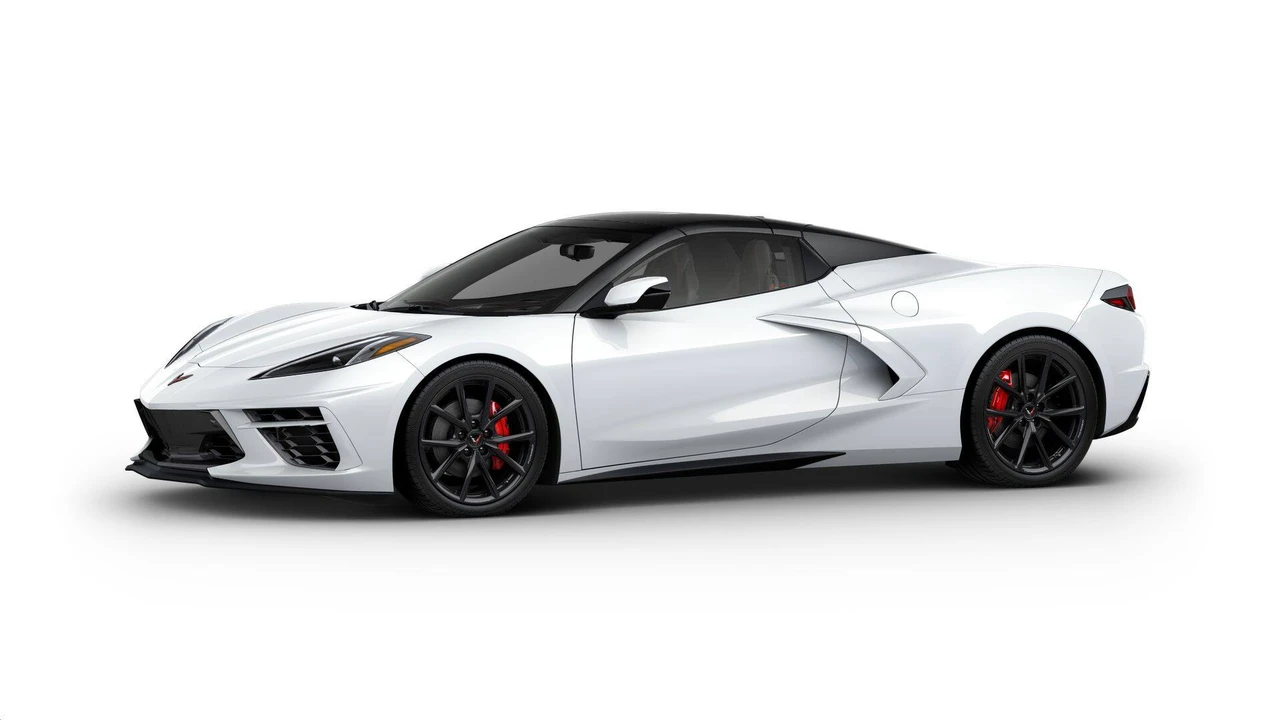 2027 Chevrolet Corvette C8 Grand Sport - Image 2 of 11