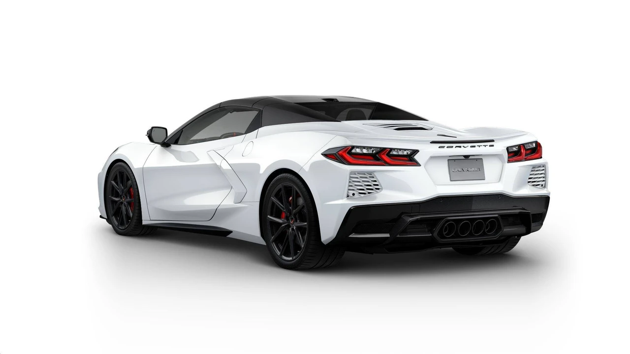 2027 Chevrolet Corvette C8 Grand Sport - Image 3 of 11