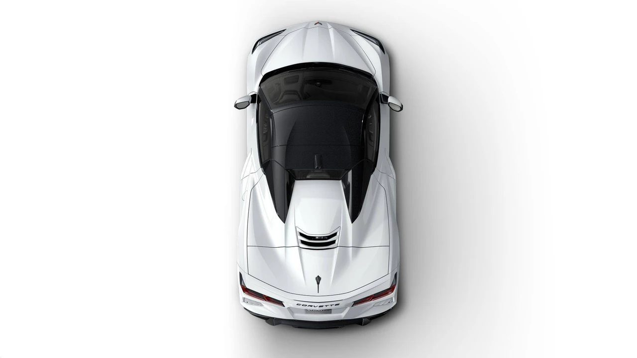 2027 Chevrolet Corvette C8 Grand Sport - Image 5 of 11