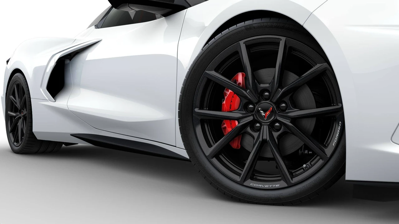 2027 Chevrolet Corvette C8 Grand Sport - Image 6 of 11