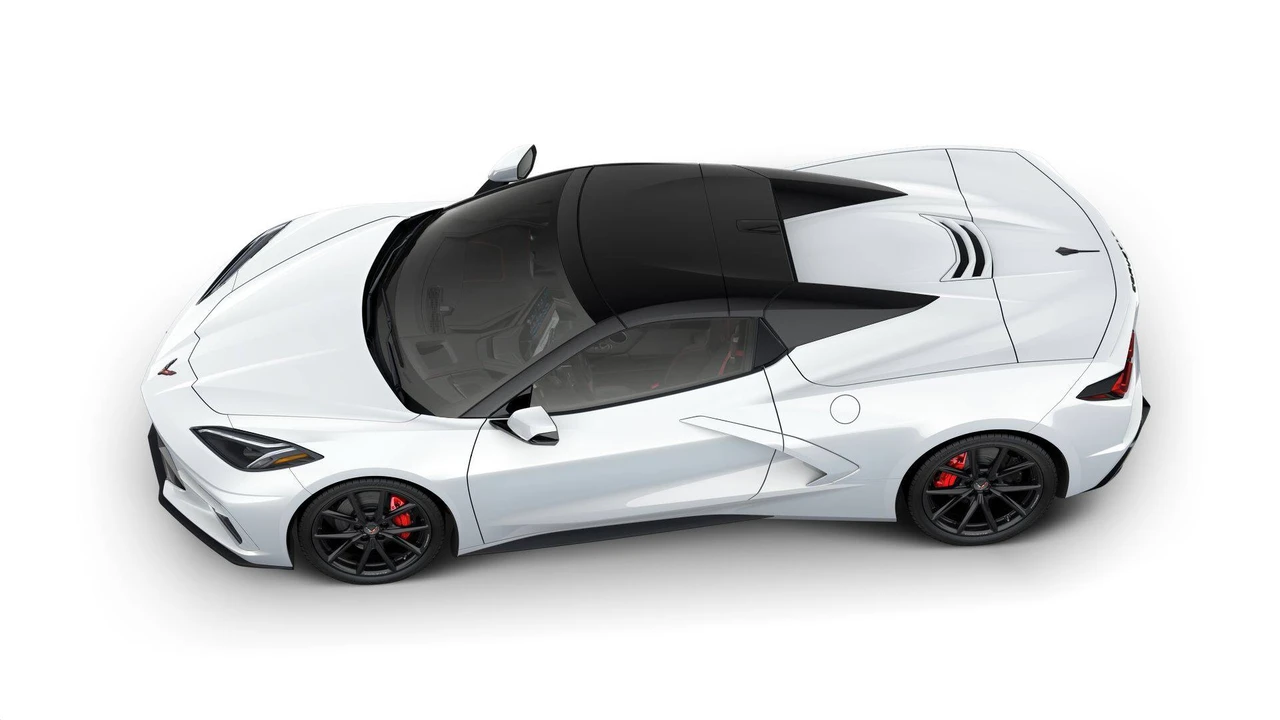 2027 Chevrolet Corvette C8 Grand Sport - Image 7 of 11