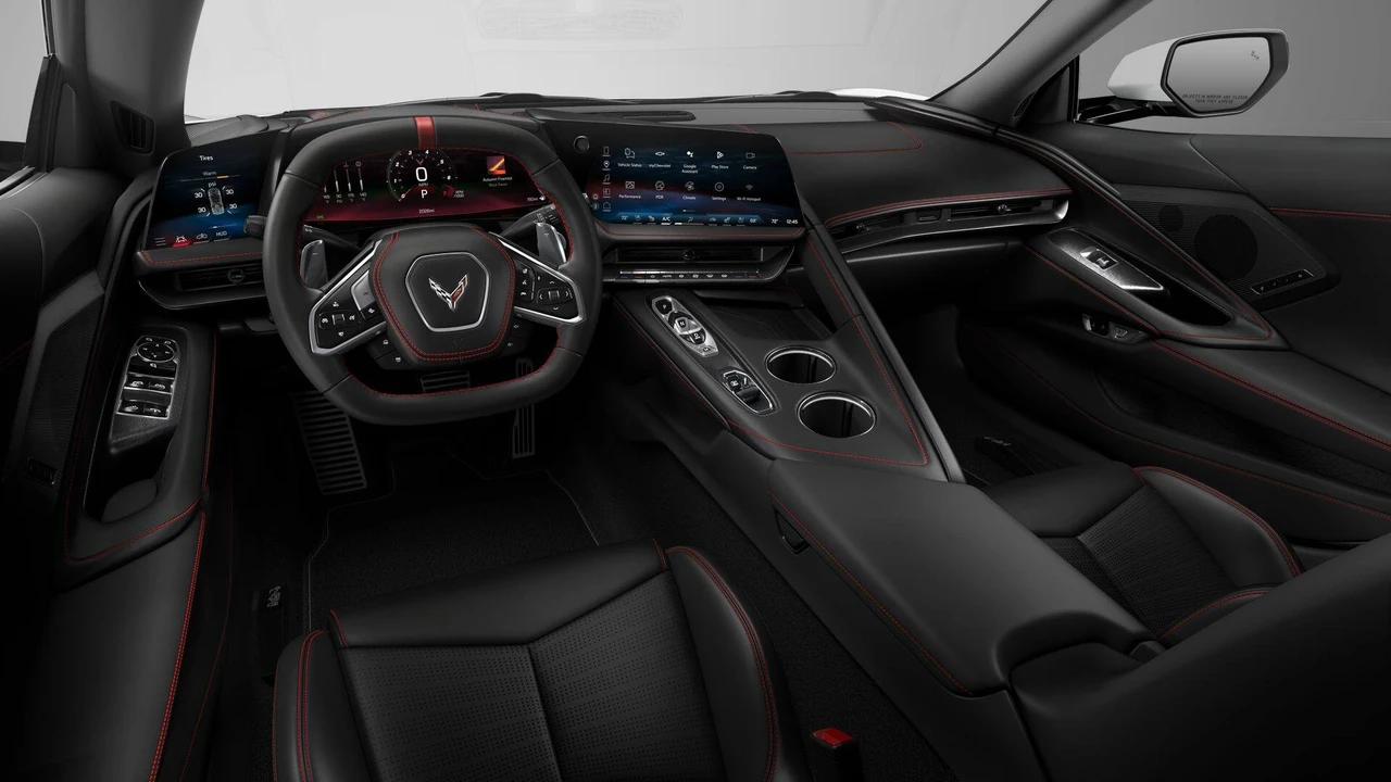 2027 Chevrolet Corvette C8 Grand Sport - Image 8 of 11
