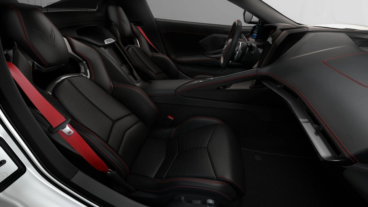 2027 Chevrolet Corvette C8 Grand Sport - Image 9 of 11