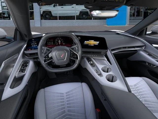 2027 Chevrolet Corvette C8 Grand Sport - Image 15 of 31