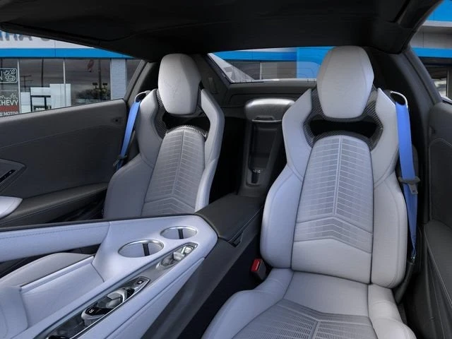 2027 Chevrolet Corvette C8 Grand Sport - Image 16 of 31
