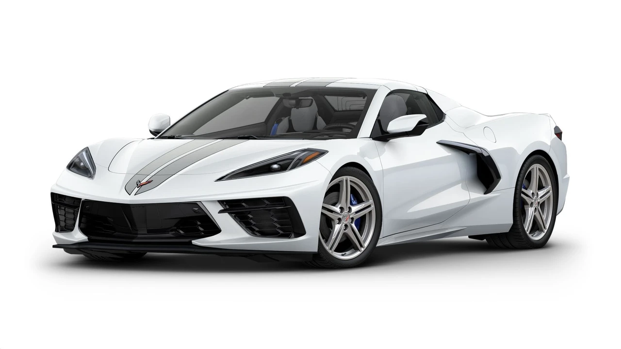 2027 Chevrolet Corvette C8 Grand Sport - Image 26 of 31