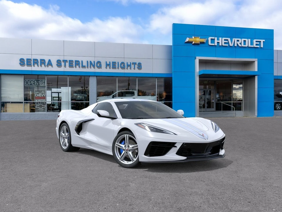 2027 Chevrolet Corvette C8 Grand Sport - Image 25 of 31
