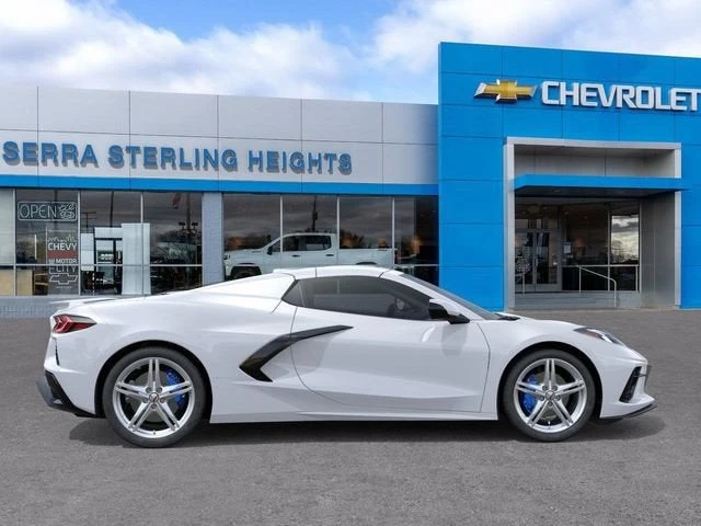 2027 Chevrolet Corvette C8 Grand Sport - Image 5 of 31