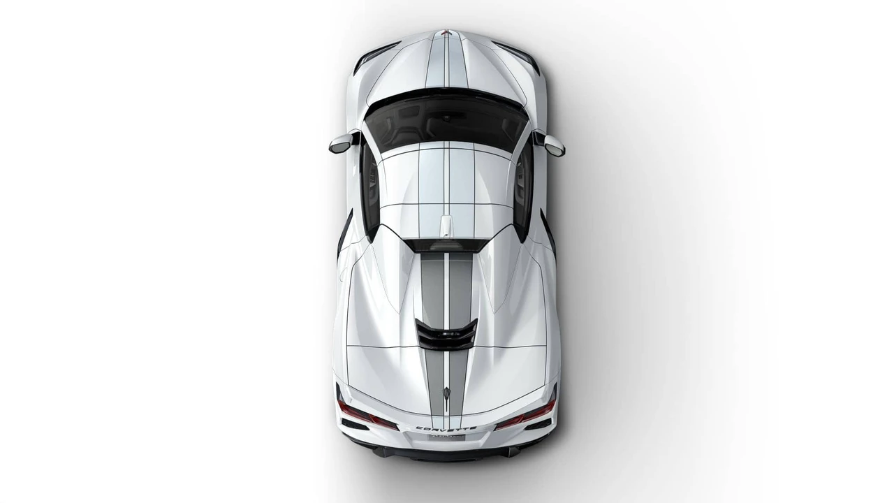 2027 Chevrolet Corvette C8 Grand Sport - Image 30 of 31
