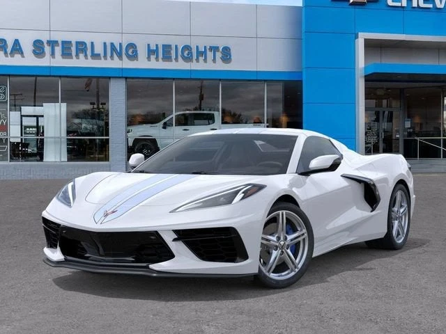 2027 Chevrolet Corvette C8 Grand Sport - Image 6 of 31