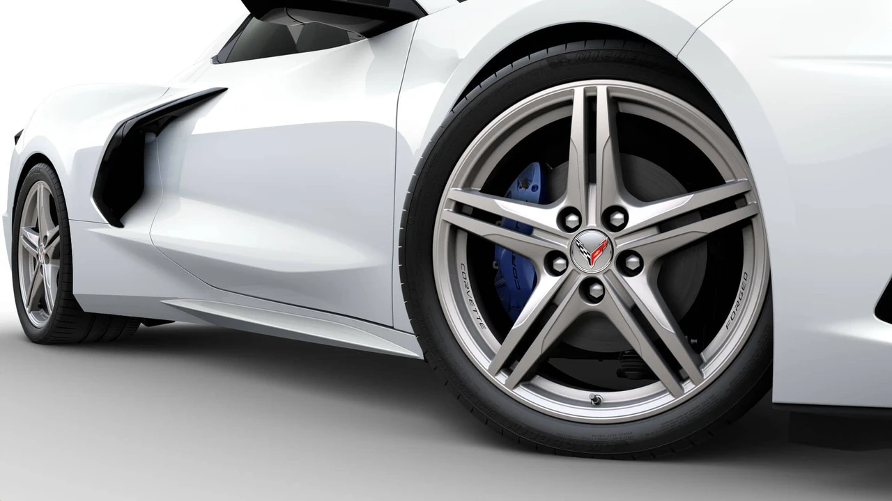 2027 Chevrolet Corvette C8 Grand Sport - Image 31 of 31