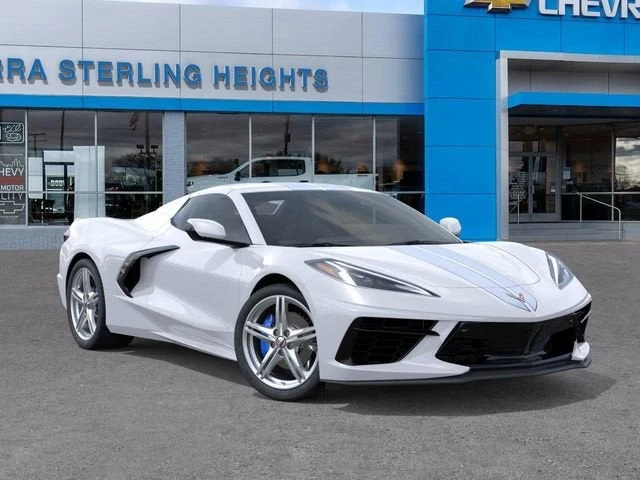 2027 Chevrolet Corvette C8 Grand Sport - Image 7 of 31