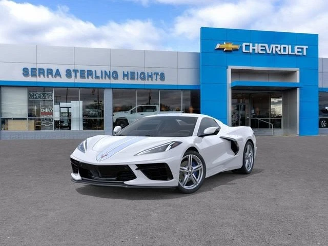 2027 Chevrolet Corvette C8 Grand Sport - Image 8 of 31