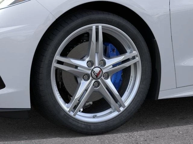 2027 Chevrolet Corvette C8 Grand Sport - Image 9 of 31