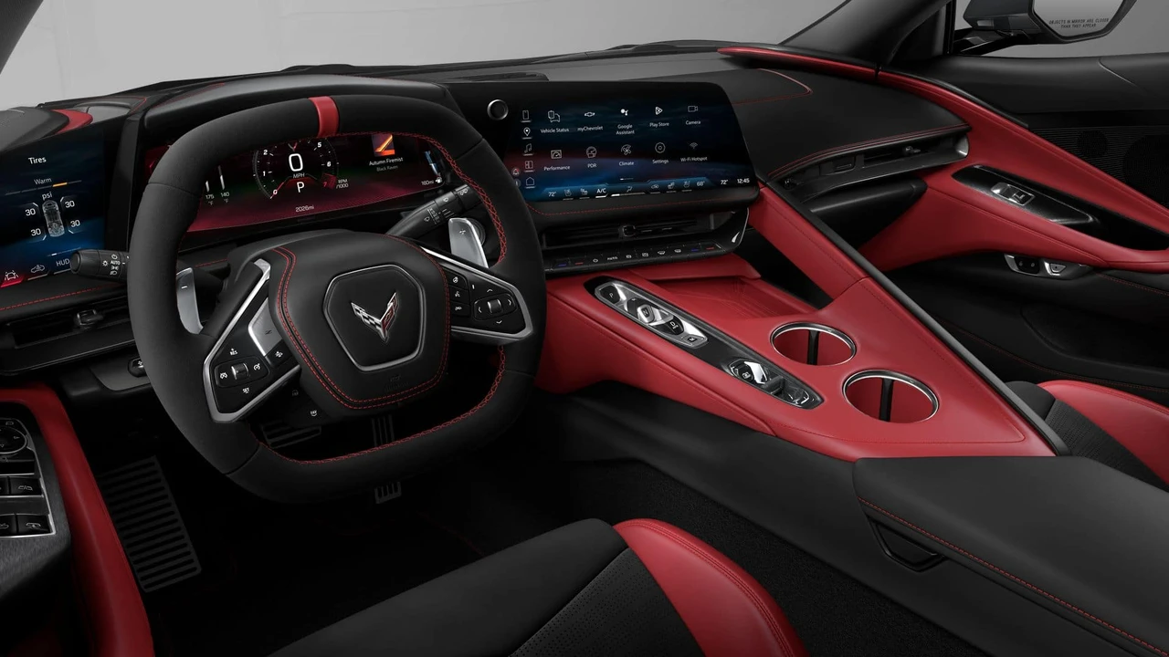 2027 Chevrolet Corvette C8 Grand Sport - Image 10 of 11