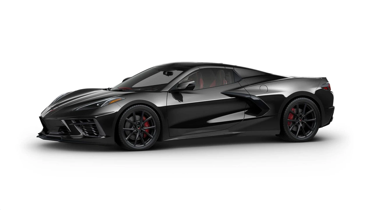 2027 Chevrolet Corvette C8 Grand Sport - Image 2 of 11