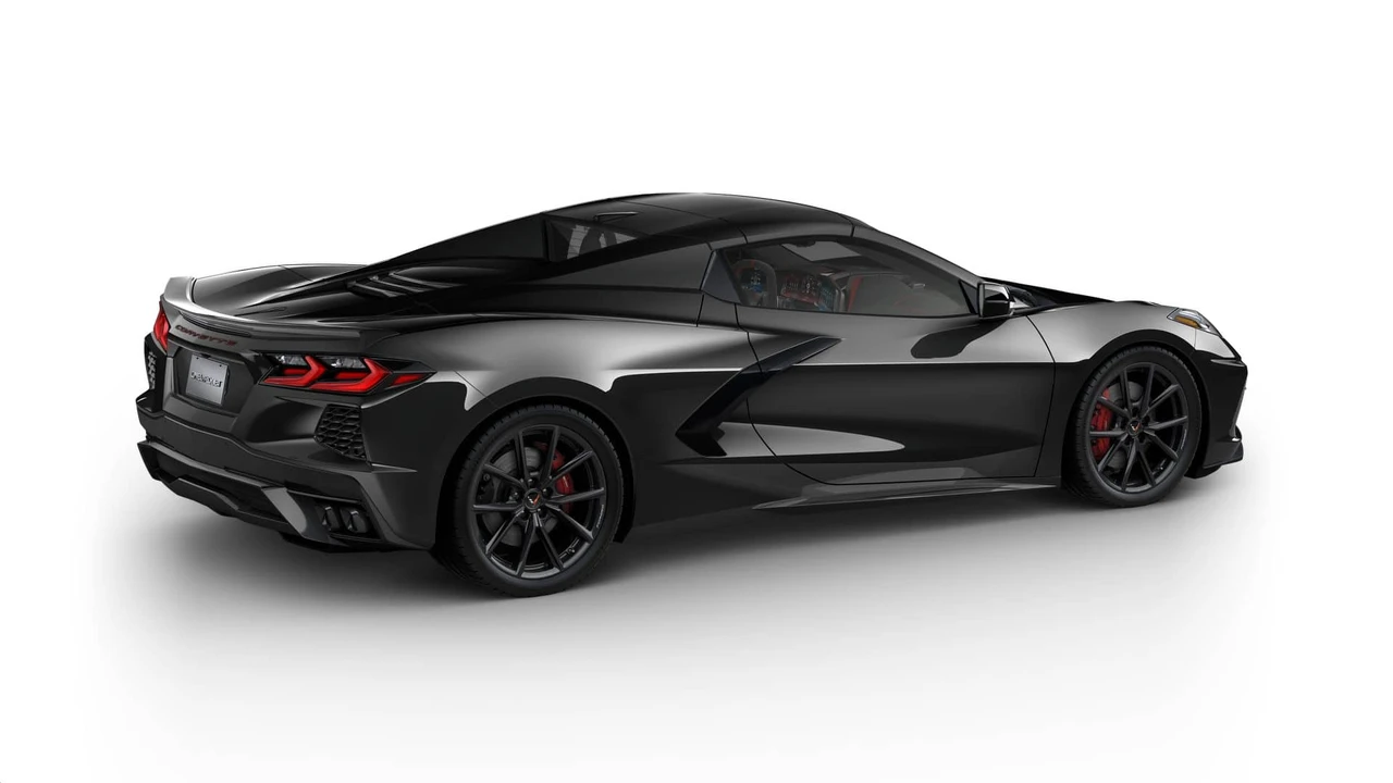2027 Chevrolet Corvette C8 Grand Sport - Image 4 of 11