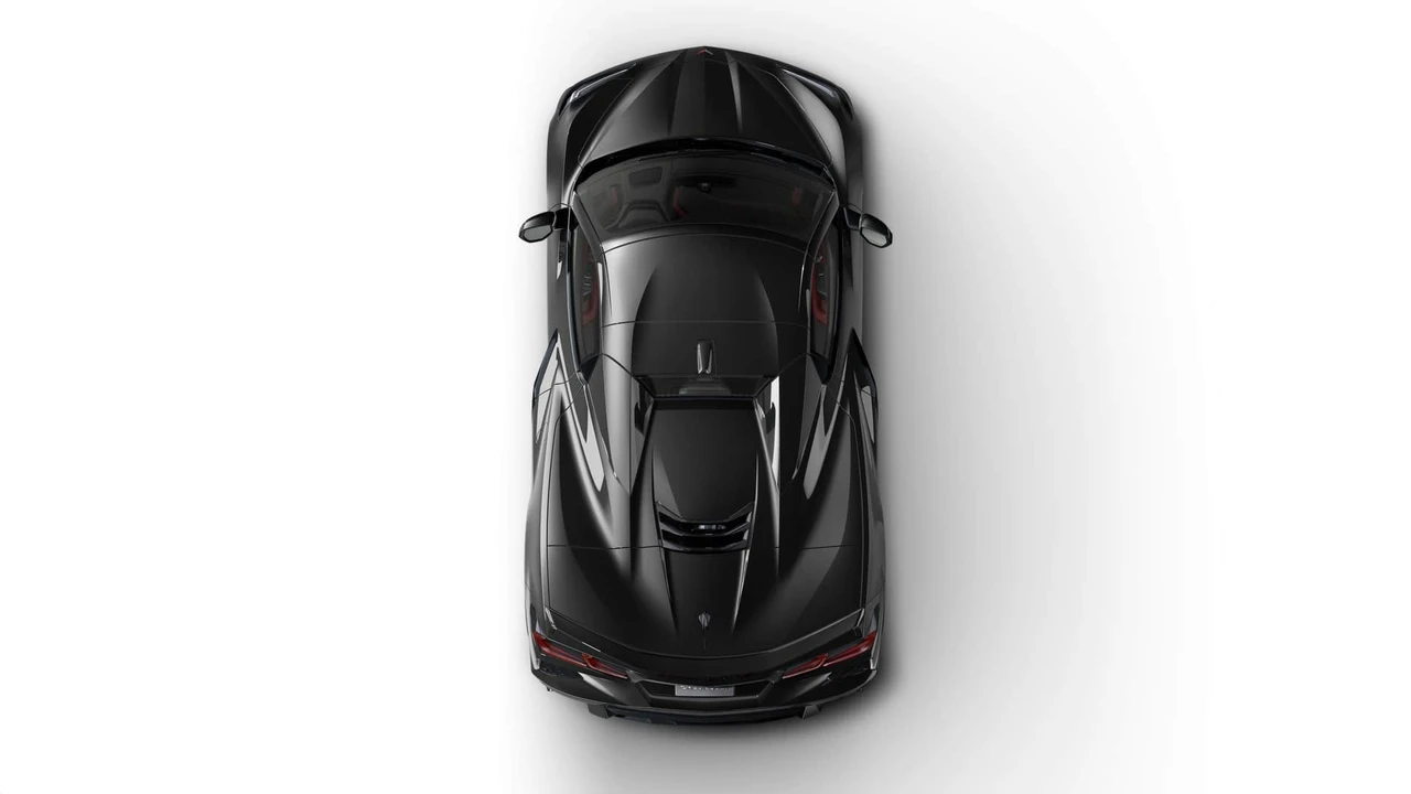 2027 Chevrolet Corvette C8 Grand Sport - Image 5 of 11