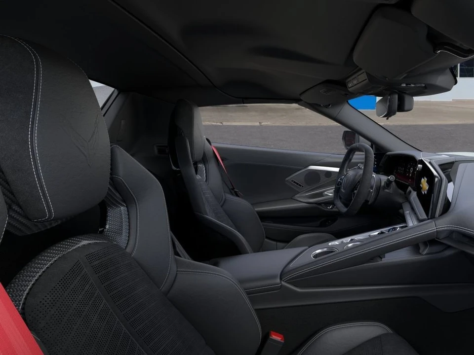 2027 Chevrolet Corvette C8 Grand Sport - Image 16 of 22