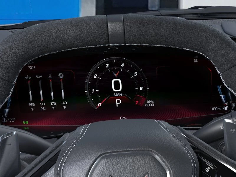 2027 Chevrolet Corvette C8 Grand Sport - Image 17 of 22