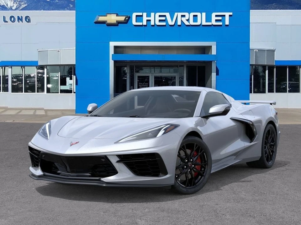 2027 Chevrolet Corvette C8 Grand Sport - Image 6 of 22