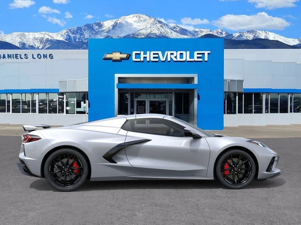 2027 Chevrolet Corvette C8 Grand Sport - Image 5 of 22