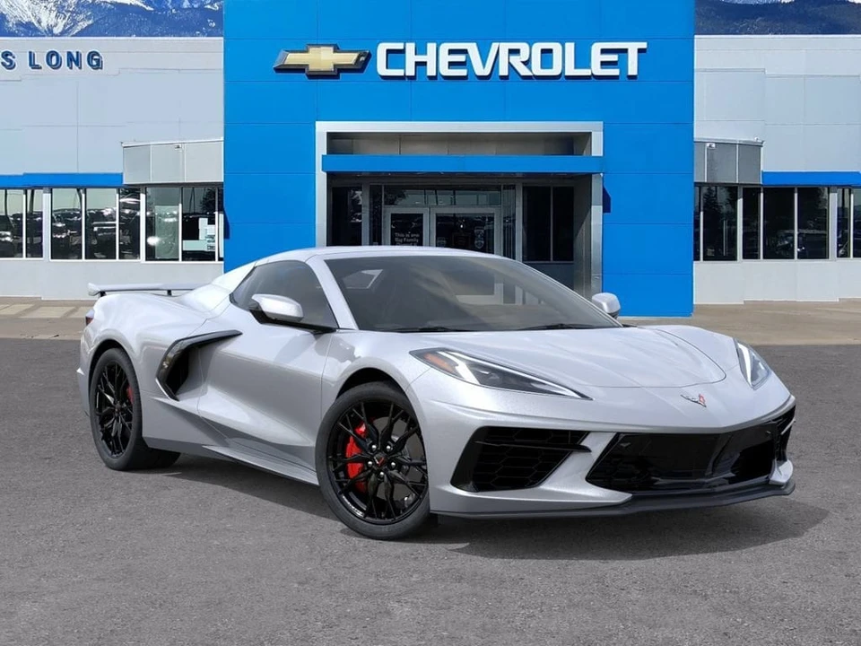 2027 Chevrolet Corvette C8 Grand Sport - Image 7 of 22