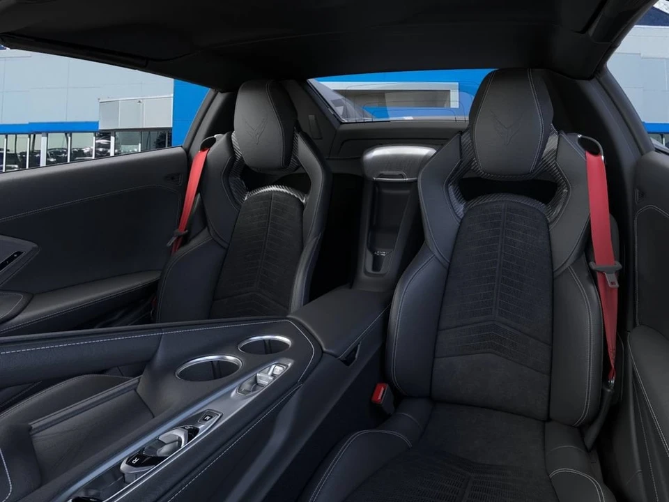 2027 Chevrolet Corvette C8 Grand Sport - Image 15 of 22