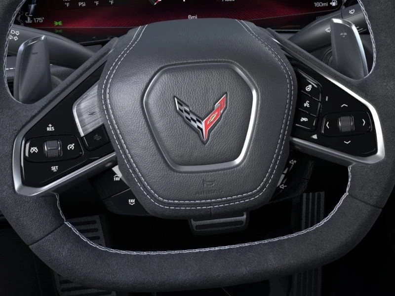 2027 Chevrolet Corvette C8 Grand Sport - Image 18 of 22